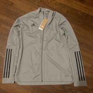 Adidas full zip jacket